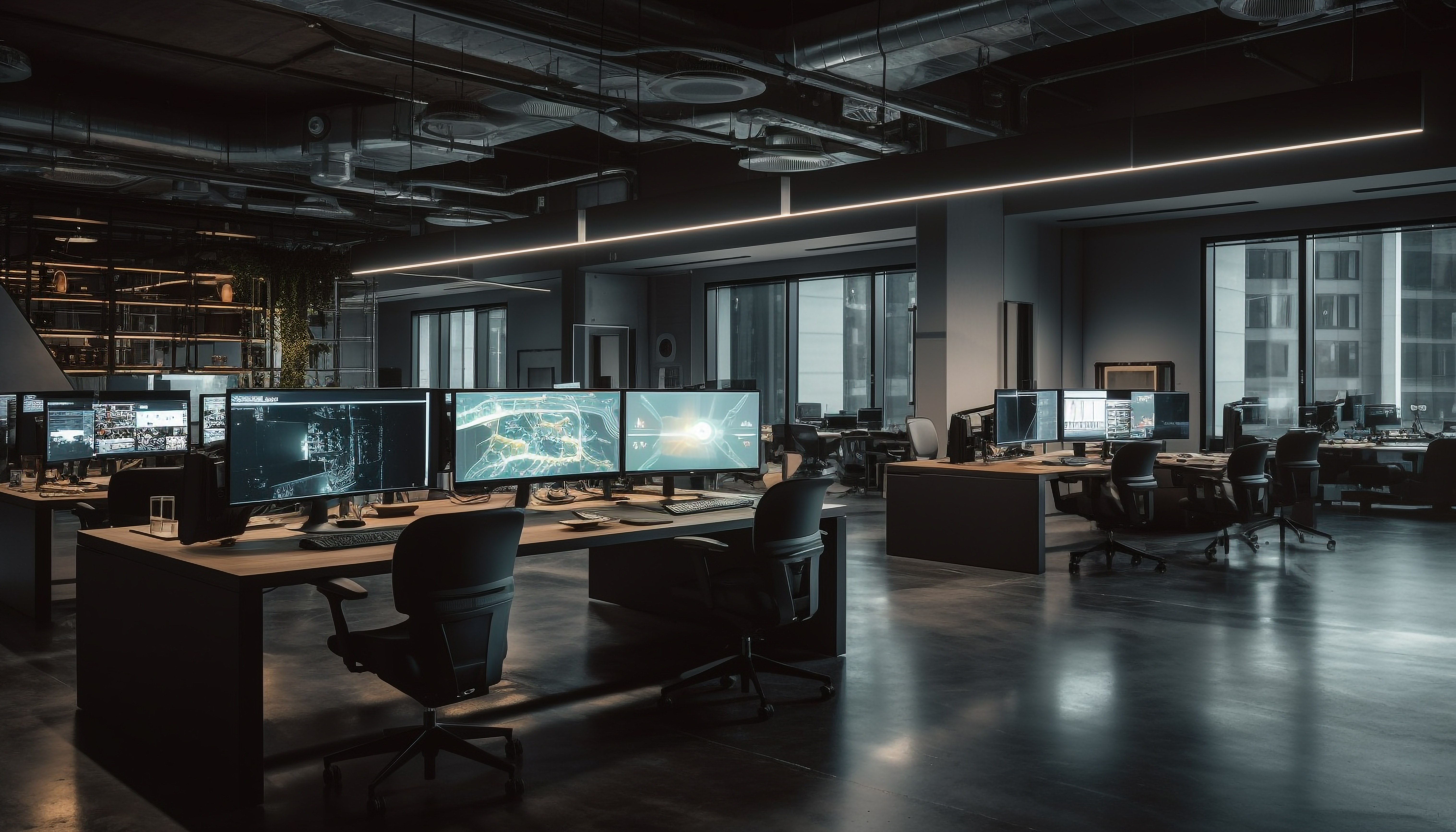 Understanding smart office automation in the UAE