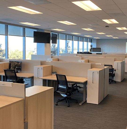 Smart Office Automation in Dubai for Small Businesses