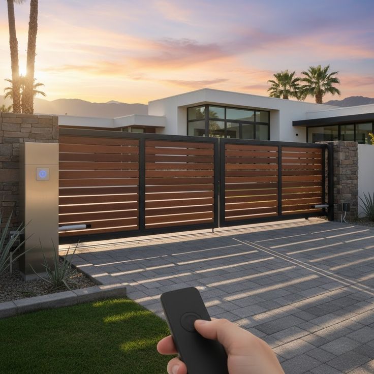 Garage/Gate Barrier System