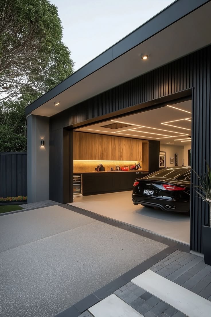 Smart Garage