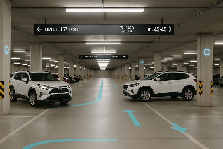 Parking Management System