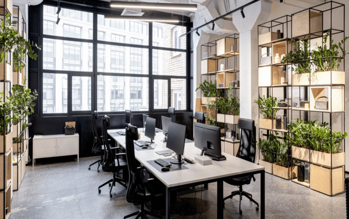 Smart Office Automation in Dubai for cost savings