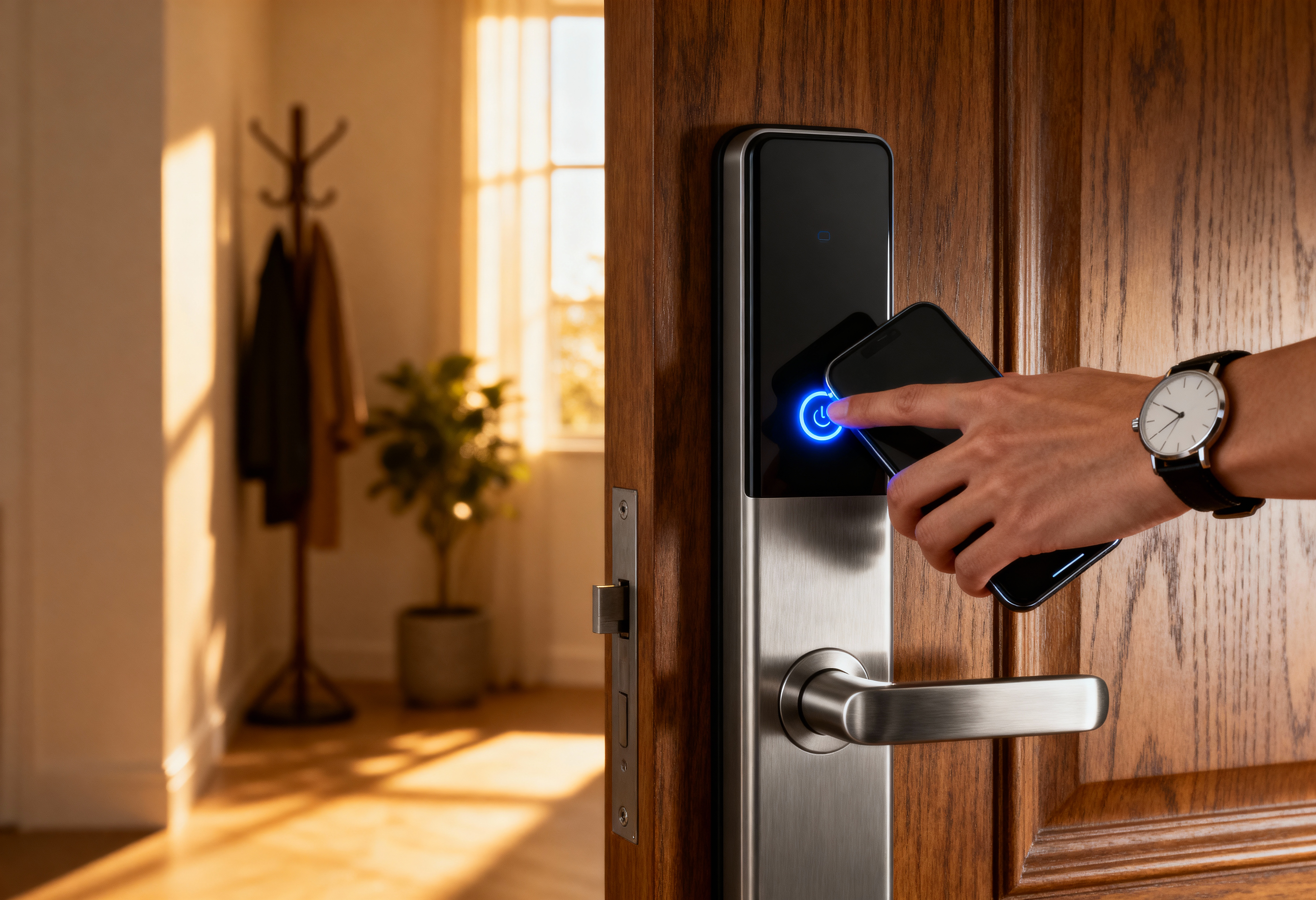 Yale Smart Locks for Home Security