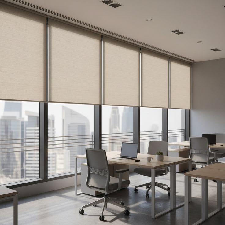 A list of must-have features for a smart office in the UAE