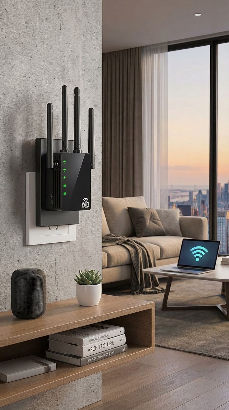 WiFi System
