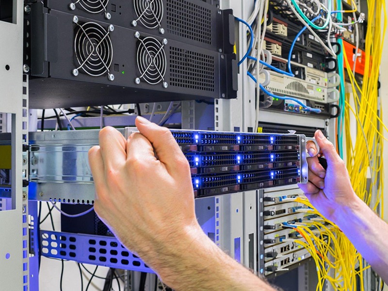 IT and Networking