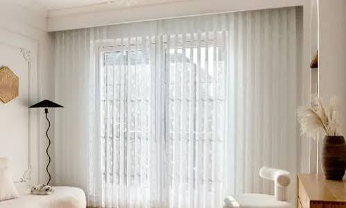 Motorized Sheer Curtains