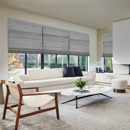 Motorized Blinds
