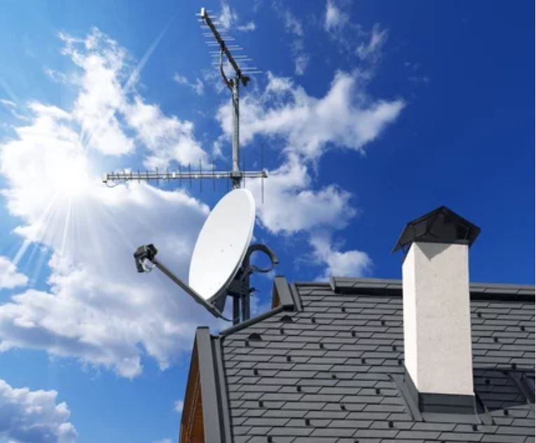SMATV System