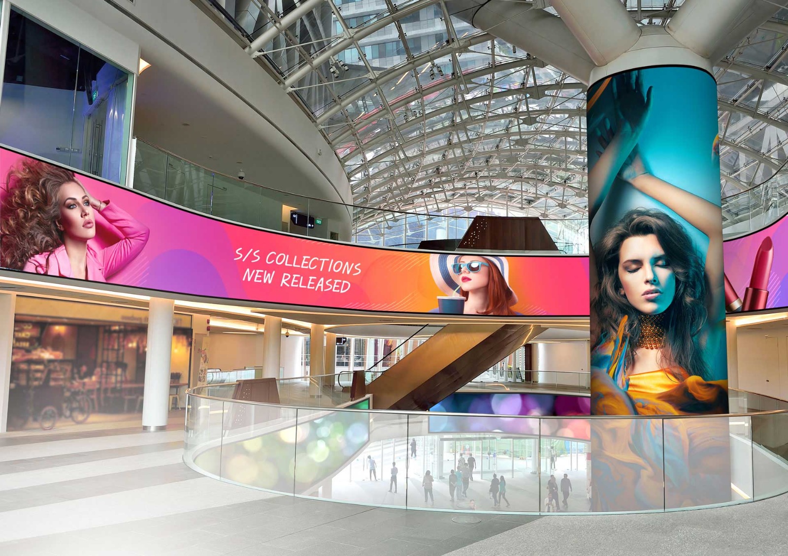 LED Display Singage Solutions
