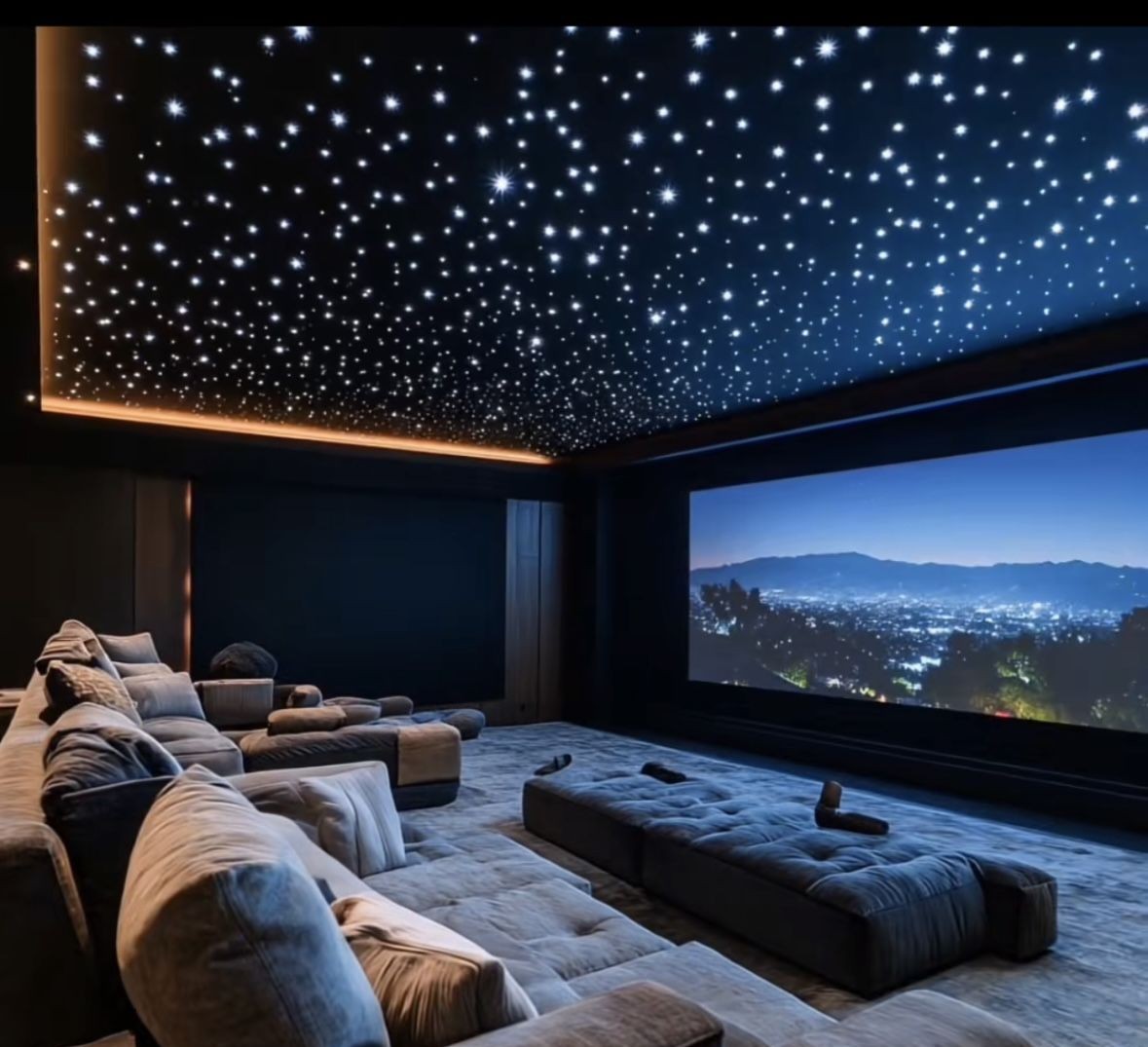 Star Ceiling