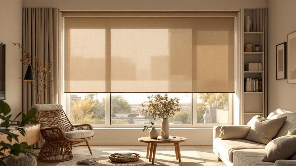 Smart Curtains & Blinds