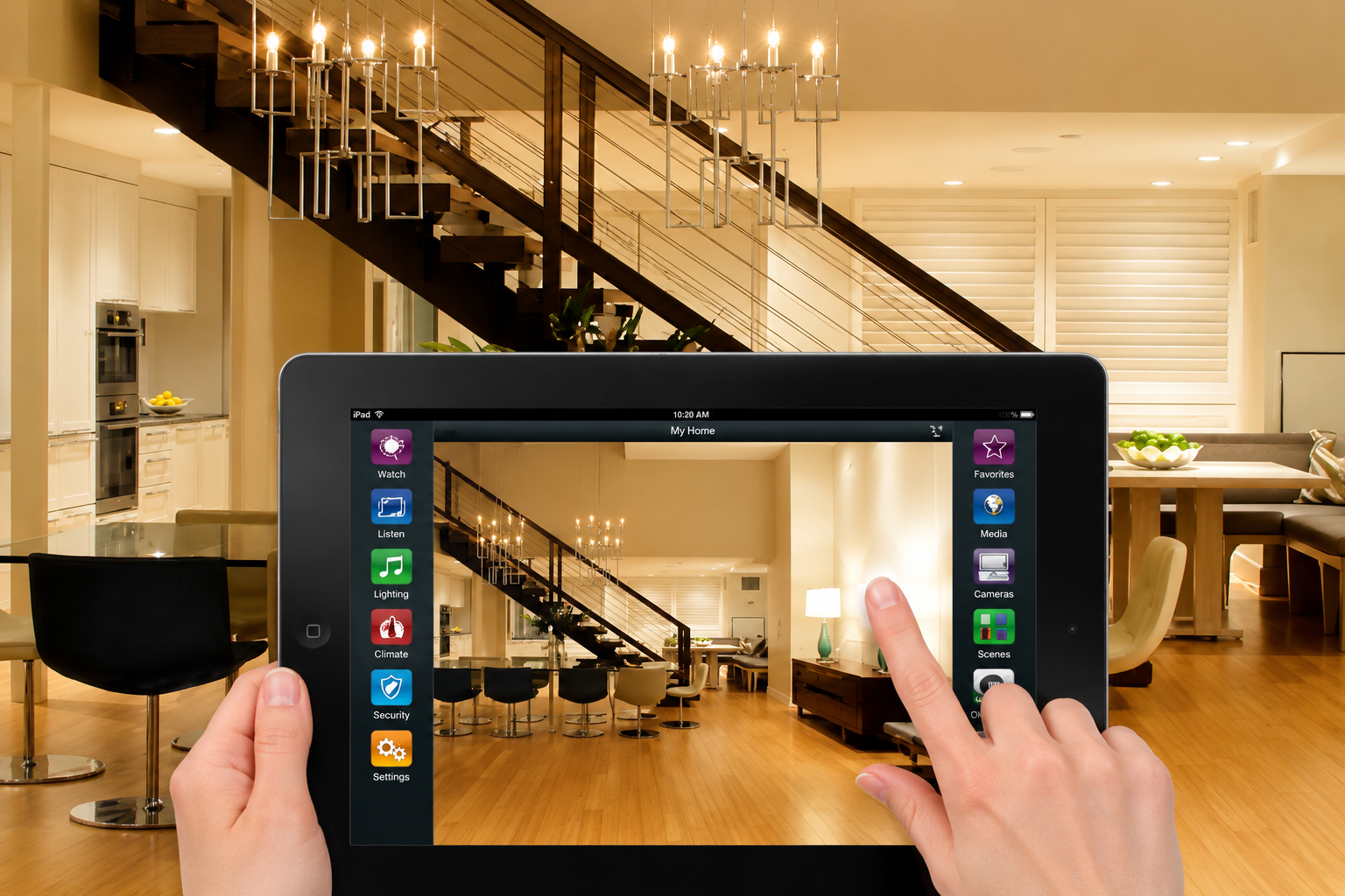 Smart Home Automation