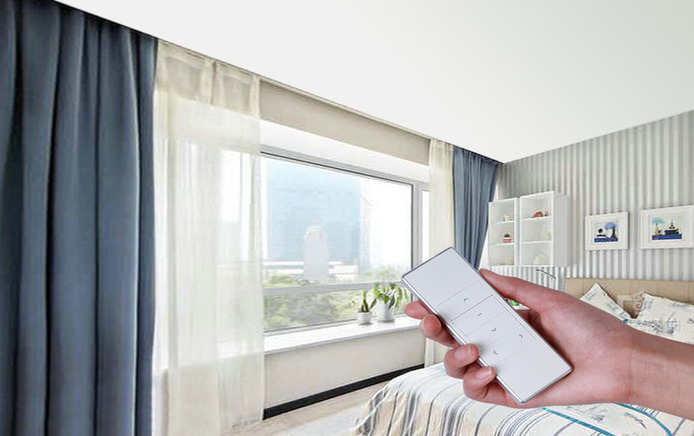 Benefits of Motorized Curtains in UAE for Residents