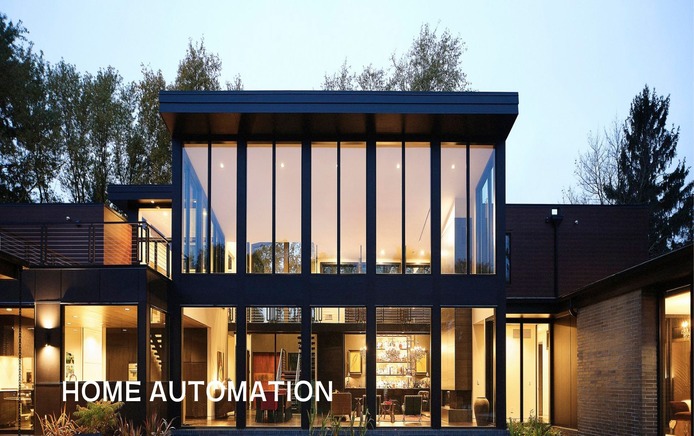 Home Automation System in Dubai