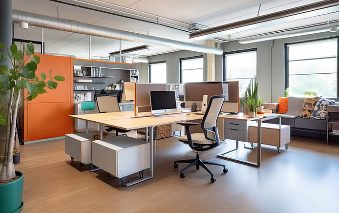 Office Automation in Dubai