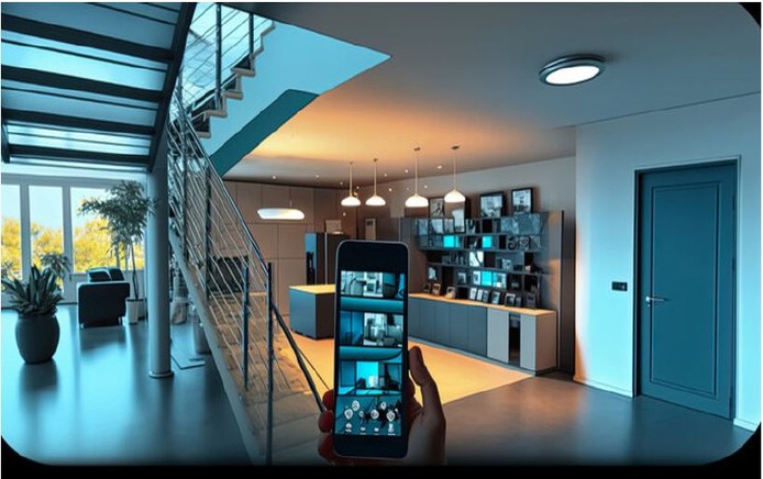 Smart Home Automation Technology in Dubai