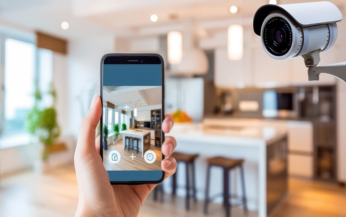 Smart Home Technology in Dubai with affordable budget