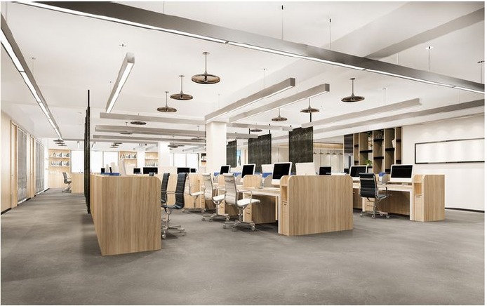 Transform Your Workplace with Smart Office Solutions