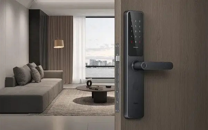 smart lock installation Dubai