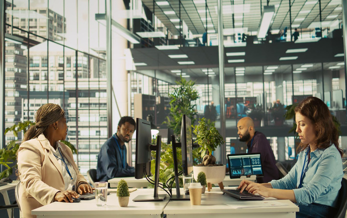 ELV solutions for offices